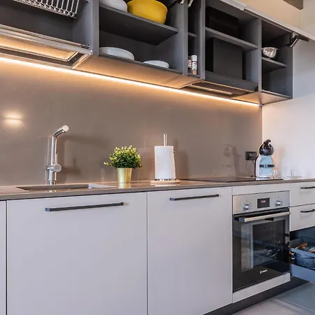 Apartament Skyline - 9d Werona