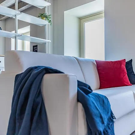 Apartament Skyline - 9d Werona