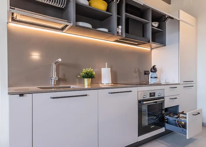 Daire Skyline - 9d Verona